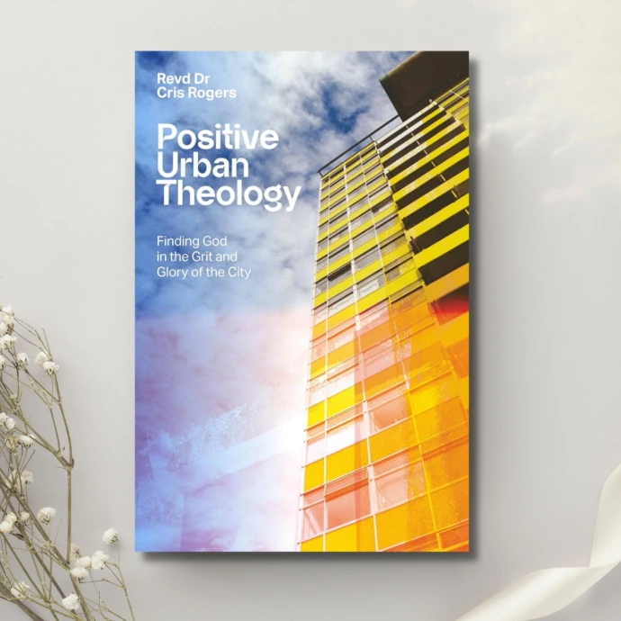 Cris Rogers 'Positive Urban Theology'