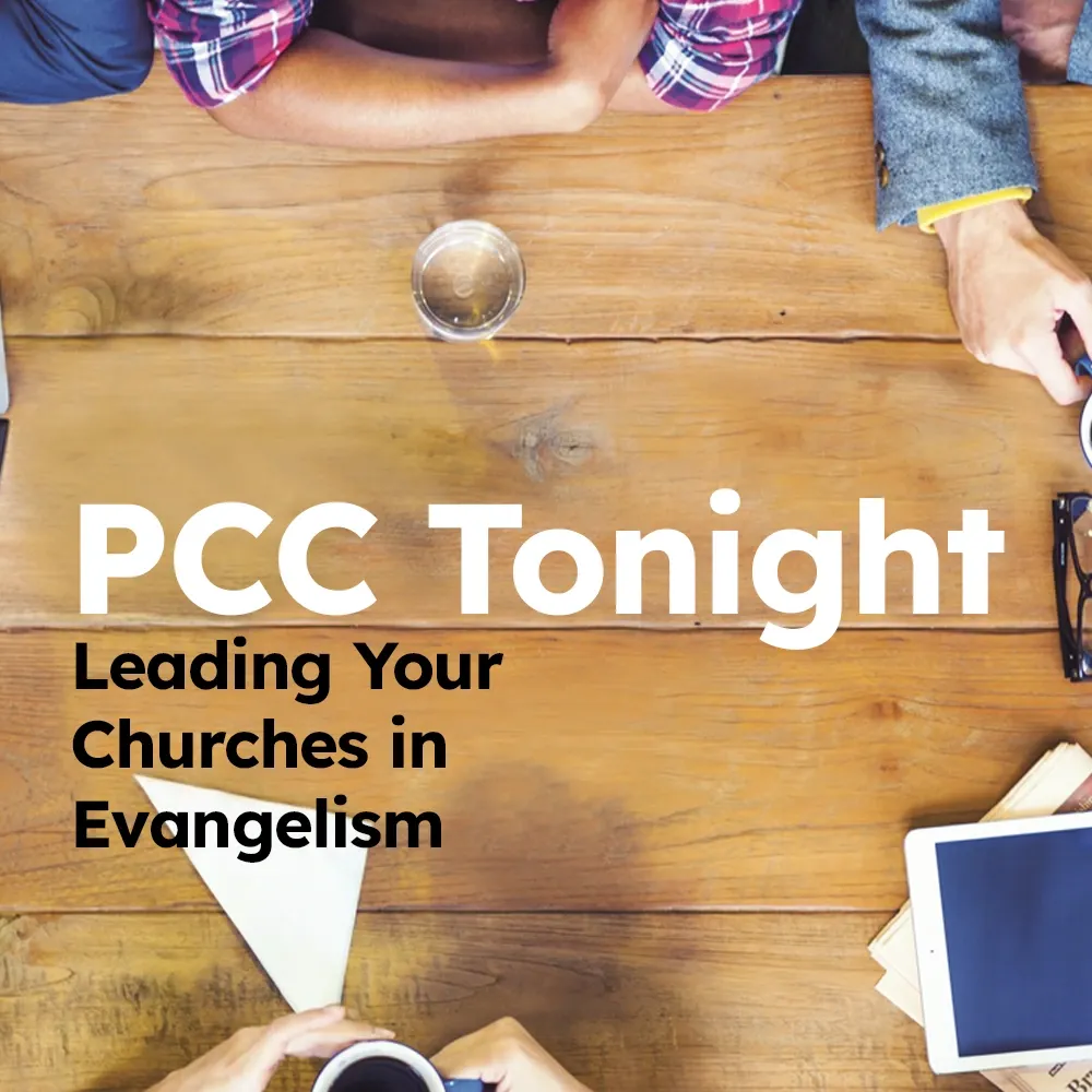 PCC Tonight: Leading Your Churches in Evangelism (Download)