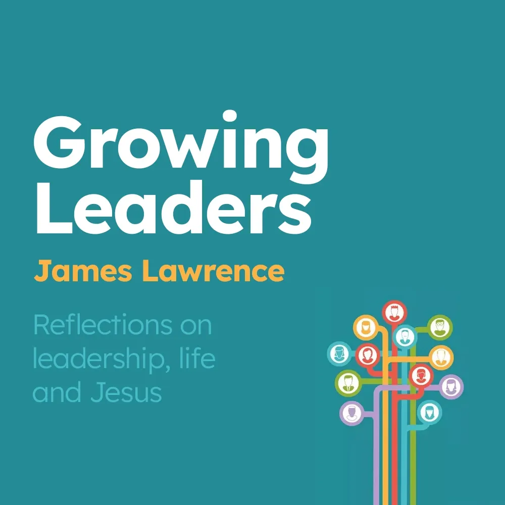 Growing Leaders Book