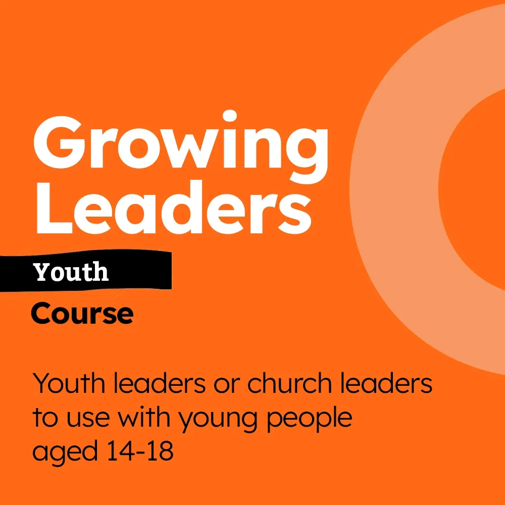 Growing Leaders Youth Course (Download)